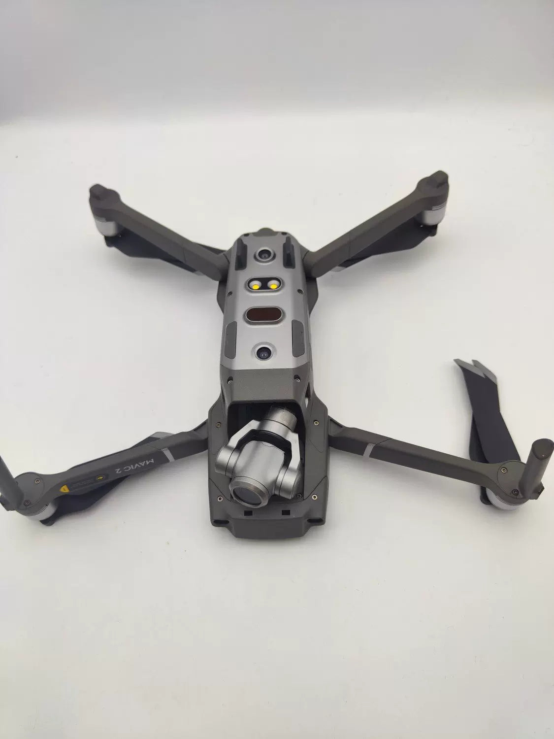 90% New (Excellent) DJI Mavic 2 Zoom Standard Combo Dual Battery