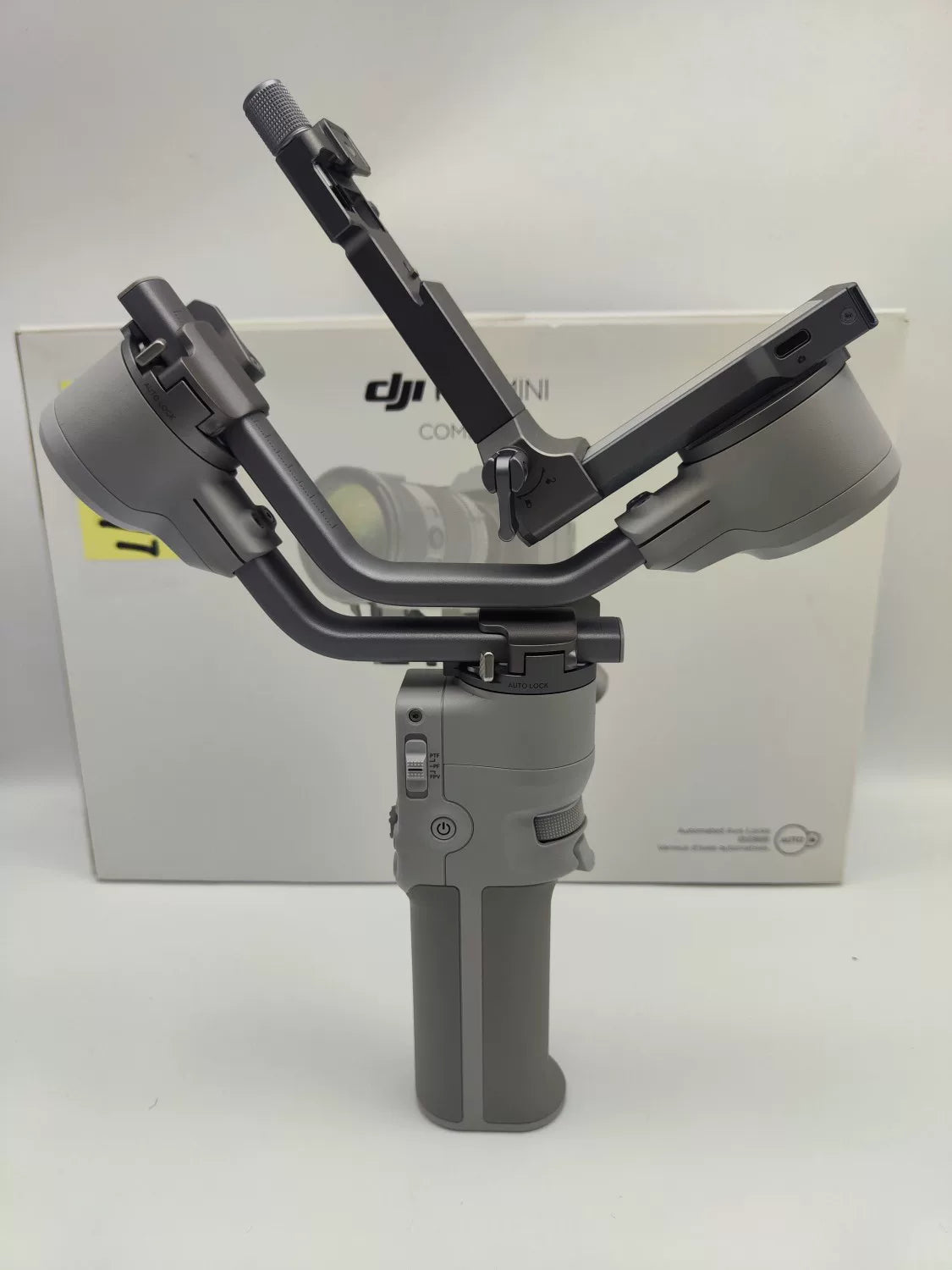 99% New (Mint) DJI RS4 Mini Handheld Gimbal Stabilizer