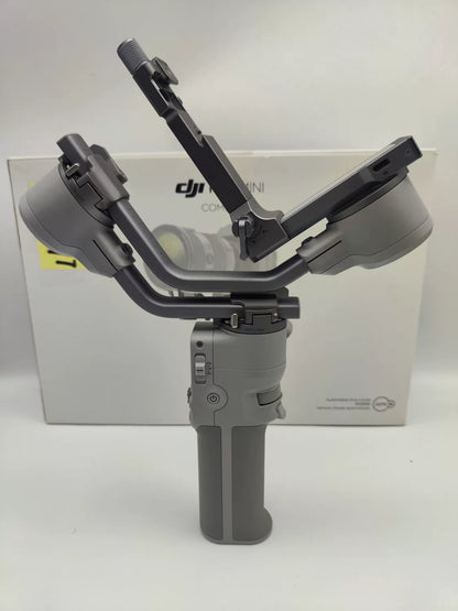 99% New (Mint) DJI RS4 Mini Handheld Gimbal Stabilizer