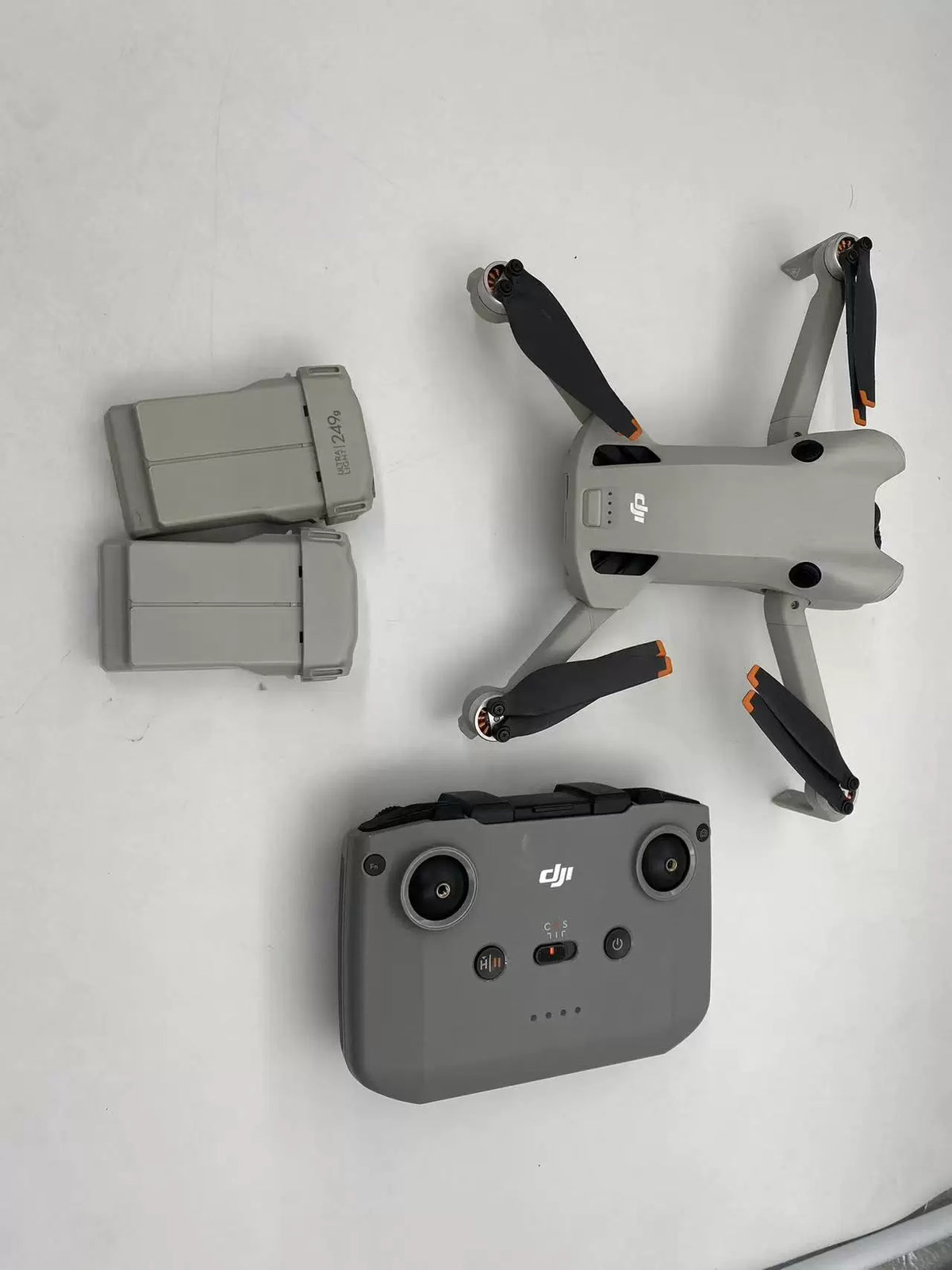 95% New (Like New) DJI Mini 4 Pro – photo 1
