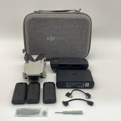 DJI Mavic Mini Fly More Combo - Very Good (90% New)