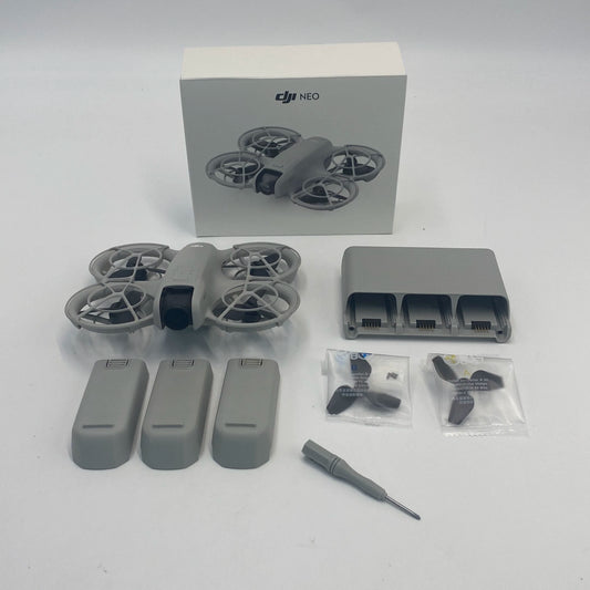 DJI Neo Fly More Combo (No Remote) - Excellent (95% New)