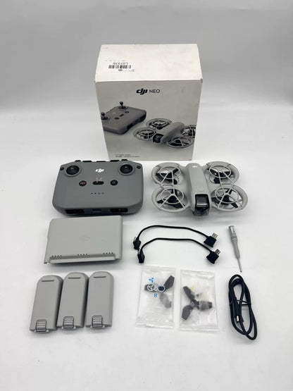 99% New (Mint) DJI Neo Fly More Combo