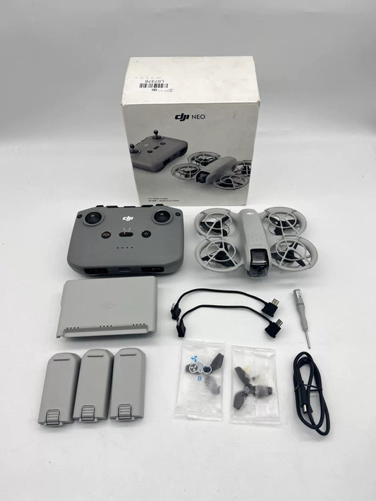 99% New (Mint) DJI Neo Fly More Combo