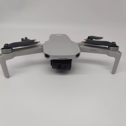 95% New (Like New) DJI Mini 2 Fly More Combo (4 Batteries)
