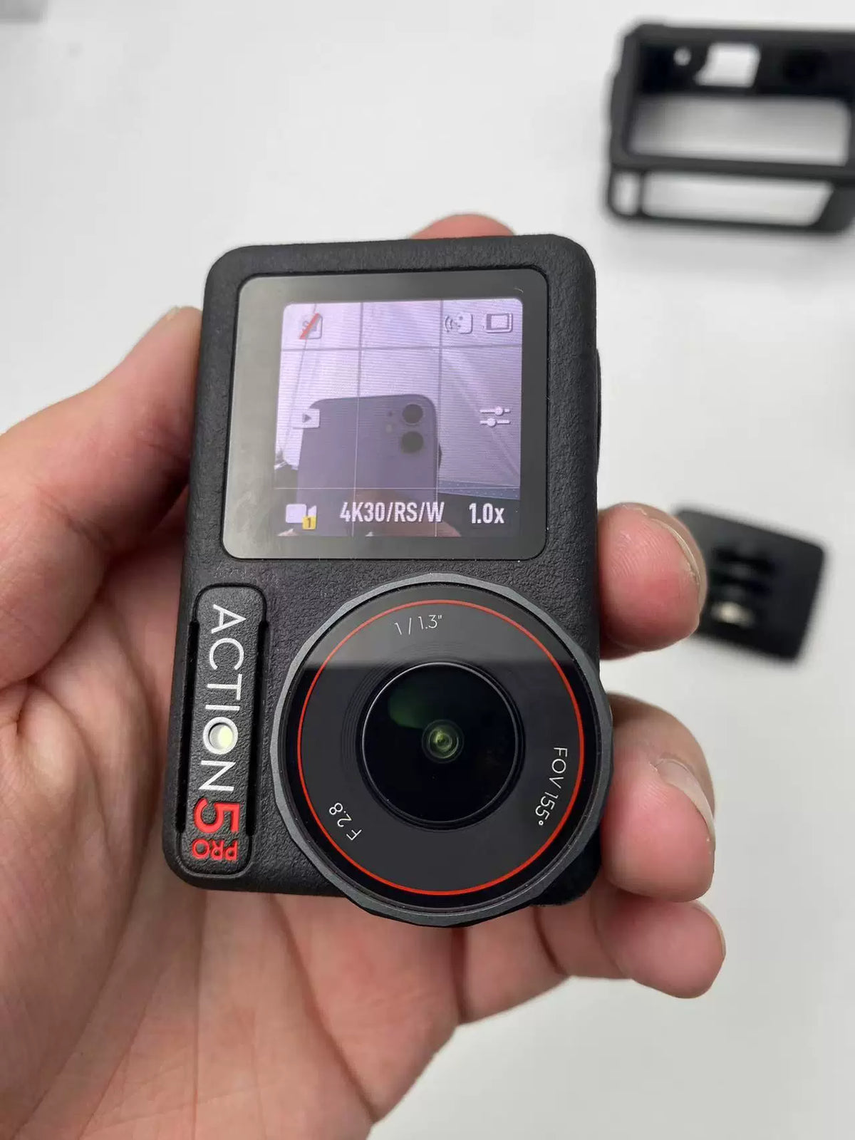99% New (Mint) DJI Osmo Action 5 Pro – photo 4