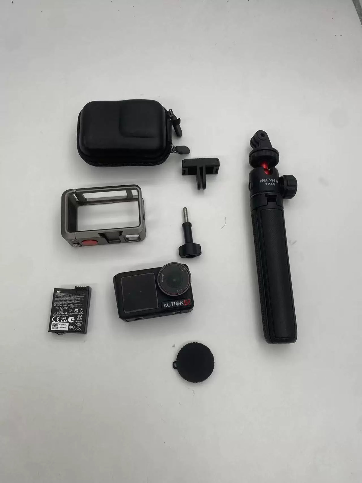 99% New (Mint) DJI Osmo Action 5 Pro – photo 1