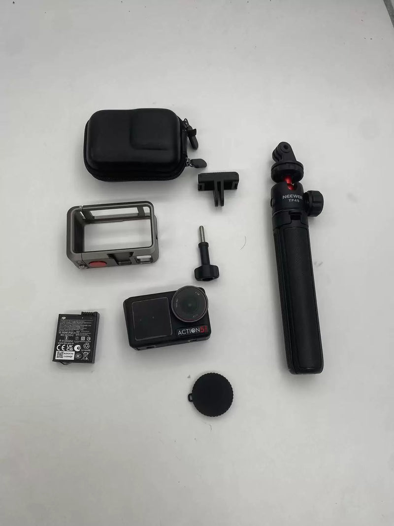 99% New (Mint) DJI Osmo Action 5 Pro – photo 1