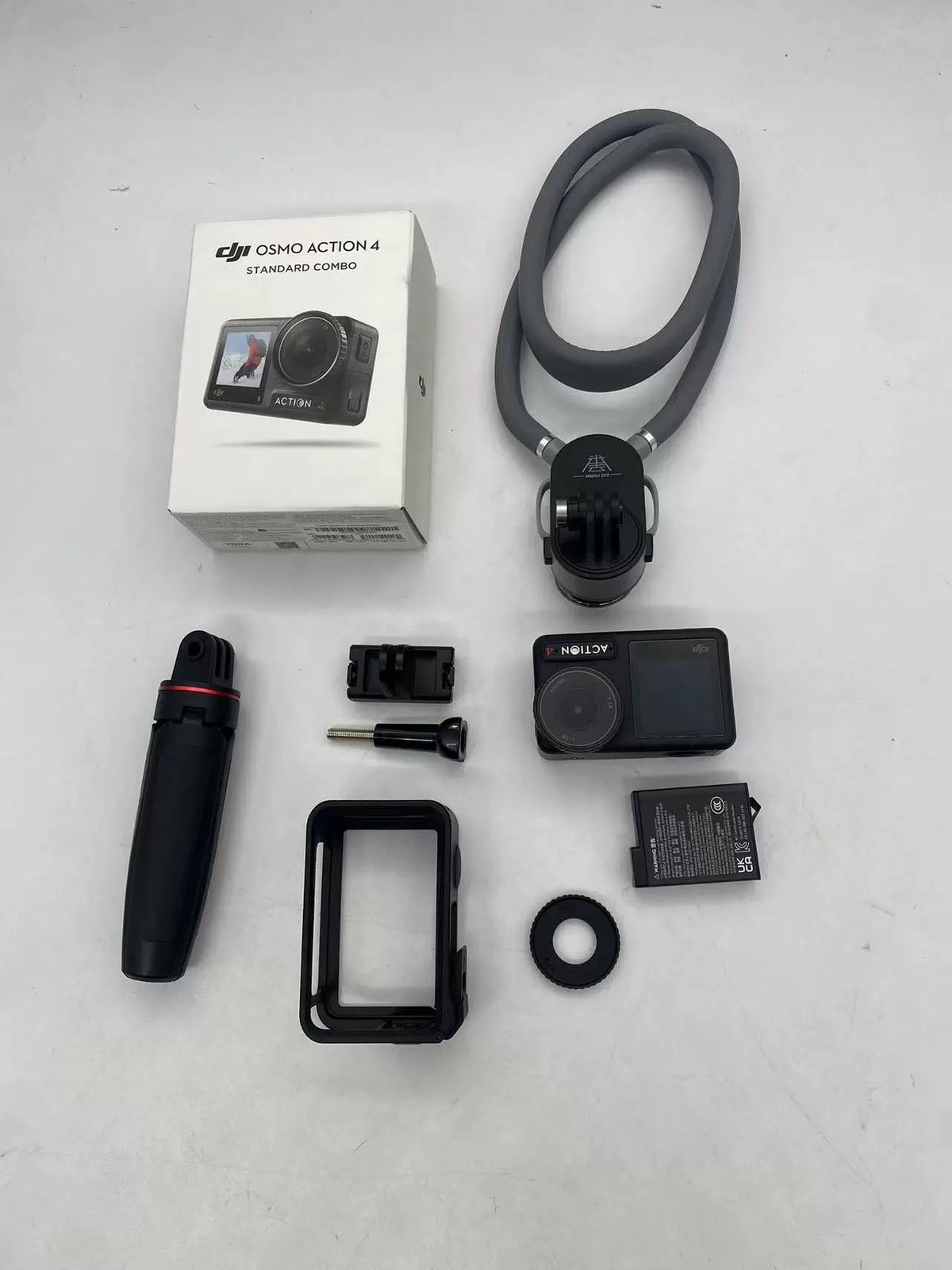 99% New (Mint) DJI Osmo Action 4 – photo 1