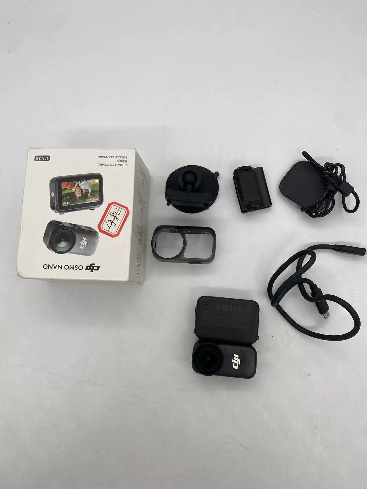 99% New (Mint) DJI Osmo Nano 128GB – photo 1