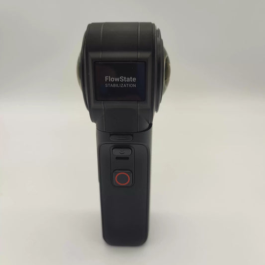 99% New (Mint) Insta360 ONE RS (1-Inch Panoramic Edition)