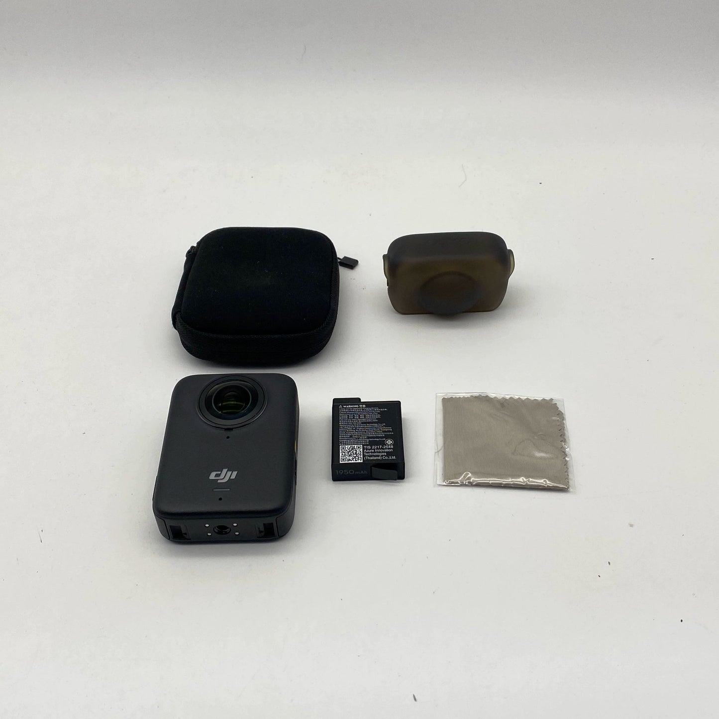 DJI Osmo 360 Standard Edition - Like New (99%)