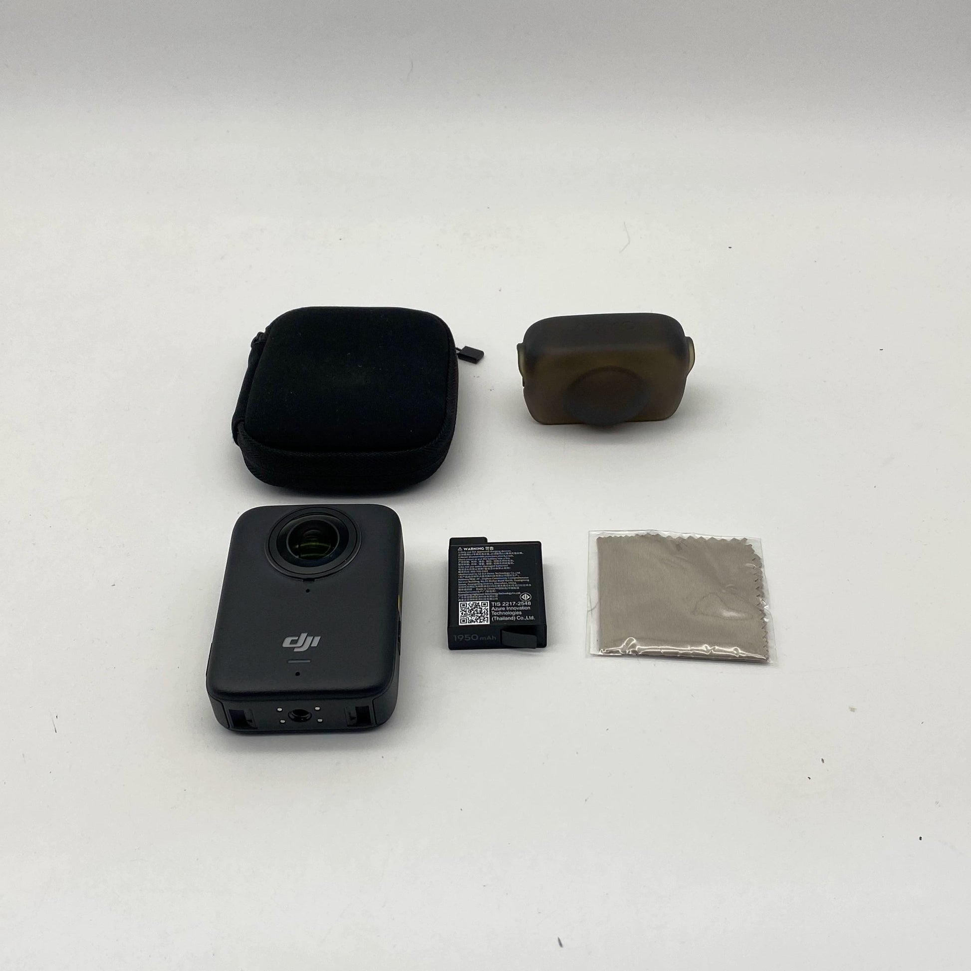 DJI Osmo 360 Standard Edition - Like New (99%)