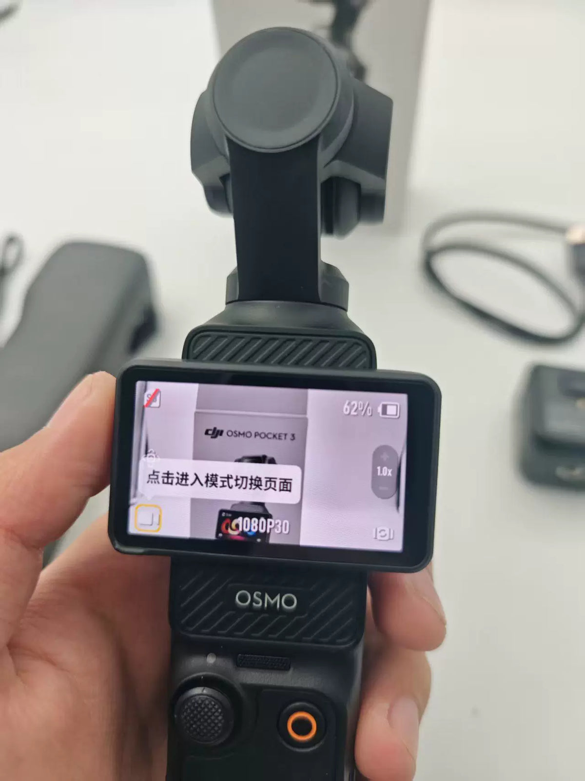 99% New (Mint) DJI Osmo Pocket 3 – photo 5