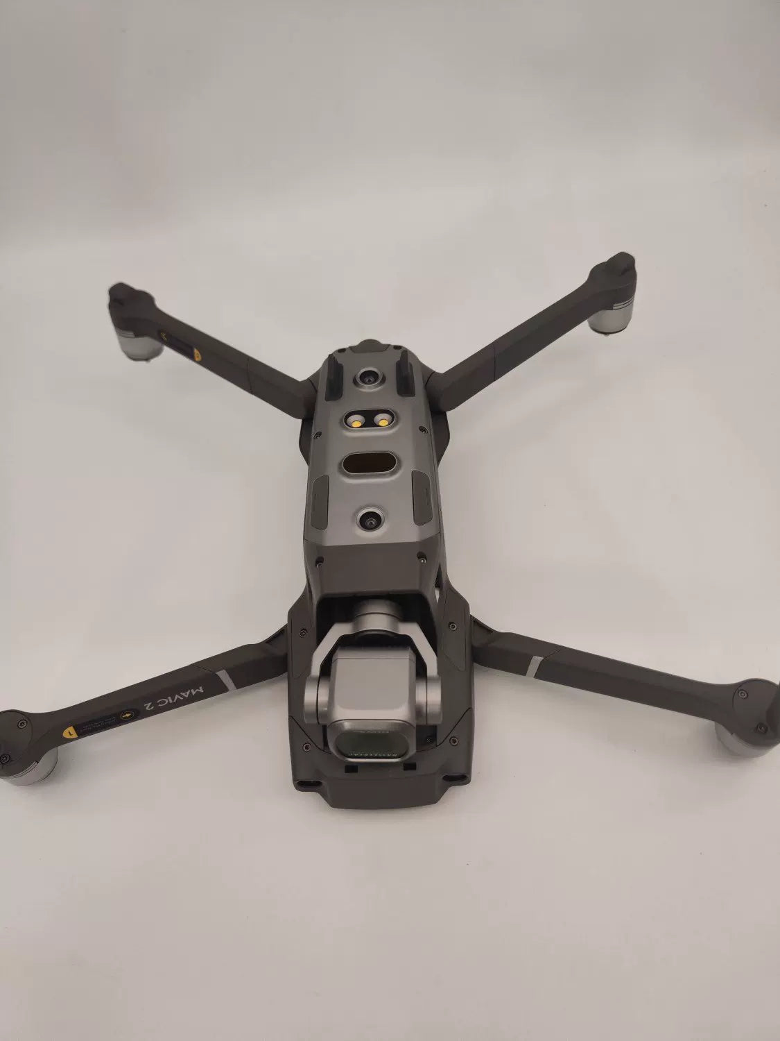 95% New (Like New) DJI Mavic 2 with Screen Fly More Combo (1st Gen Black Remote Controller)