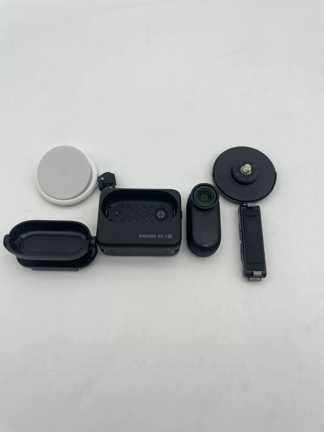 95% New (Like New) Insta360 GO 3s 128G