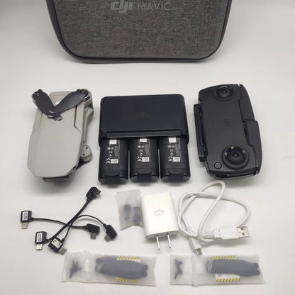 99% New (Mint) DJI Mini 1 Fly More Combo