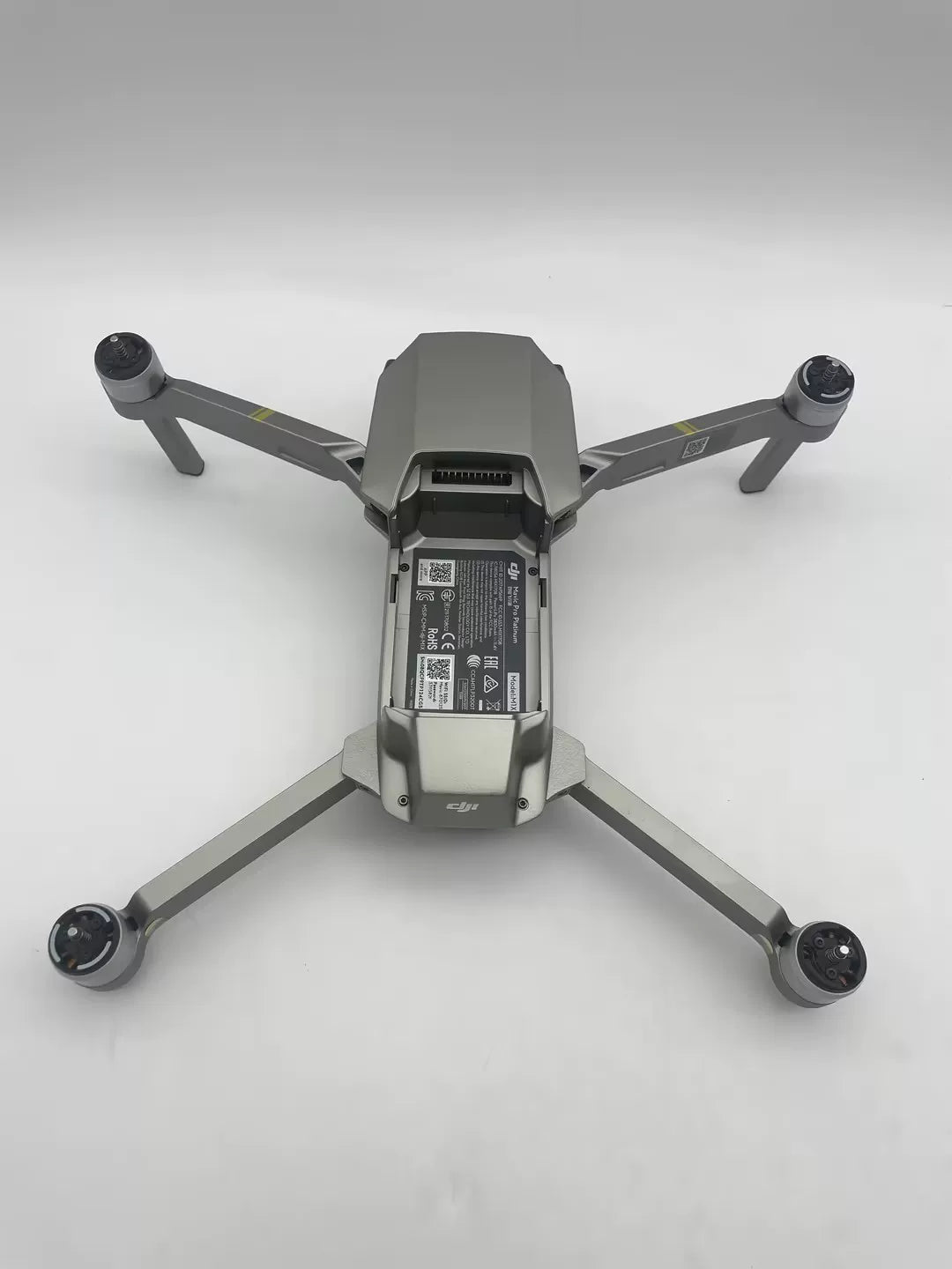 90% New (Excellent) DJI Mavic Pro Platinum Edition