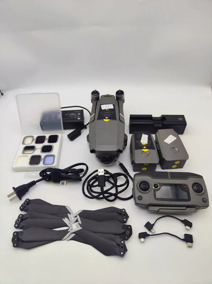 95% New (Like New) DJI Mavic 2pro Fly More Combo