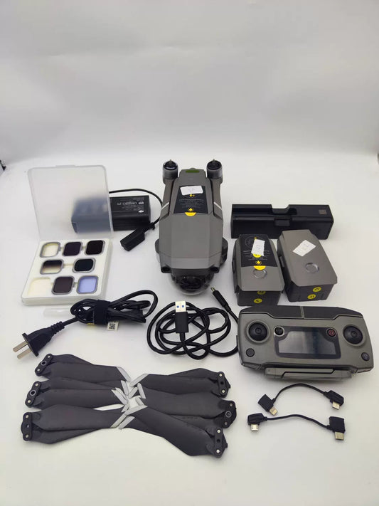 95% New (Like New) DJI Mavic 2pro Fly More Combo