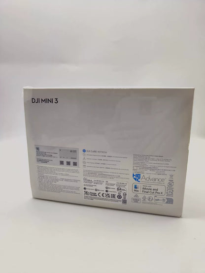 Brand New DJI mini3 with Screen Standard Edition