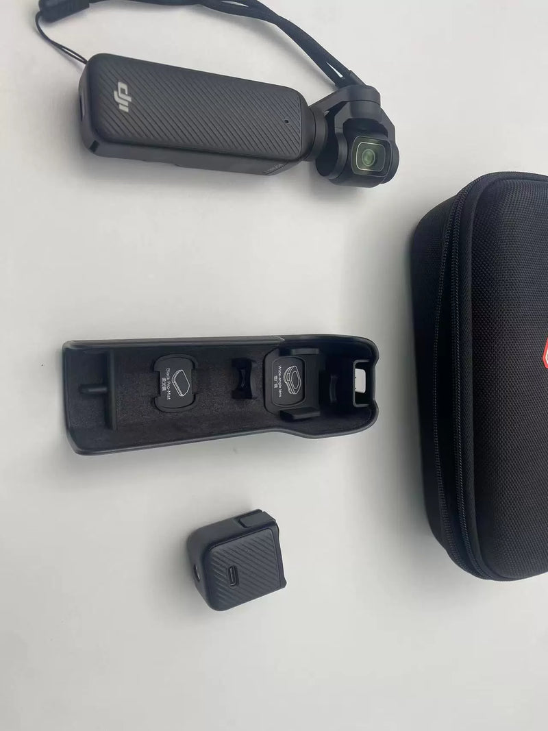 99% New (Mint) DJI Osmo Pocket 3 – photo 1