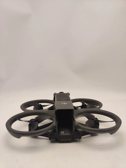 90% New (Excellent) DJI avata 2 Fly More Combo with 2-Year DJI Care Refresh