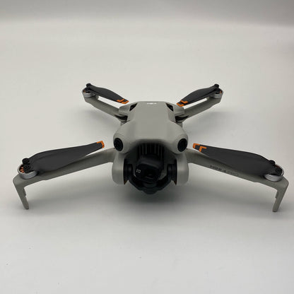 DJI Mini 4 Pro with Screen Remote Fly More Combo - Excellent (95% New)