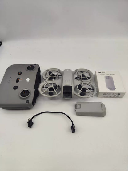 99% New (Mint) DJI neo Standard Remote Standard Combo Dual Battery