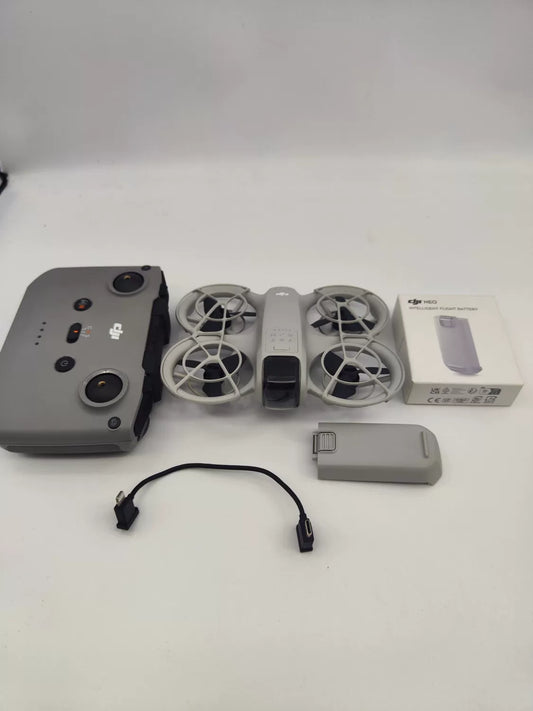 99% New (Mint) DJI neo Standard Remote Standard Combo Dual Battery