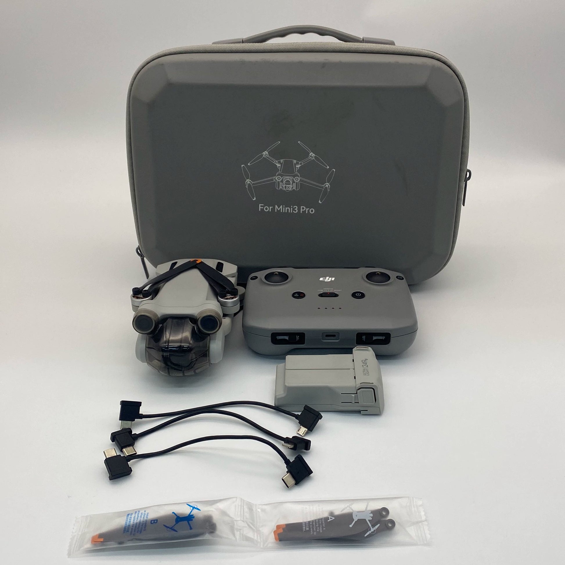 DJI Mini 3 Pro Standard Remote Controller - Excellent (95% New)