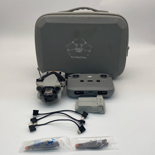 DJI Mini 3 Pro Standard Remote Controller - Excellent (95% New)