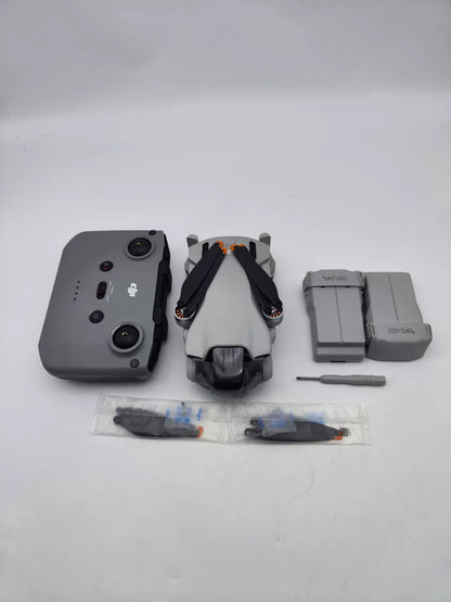 95% New (Like New) DJI mini3 Standard Edition with DJI Care Refresh Dual Battery