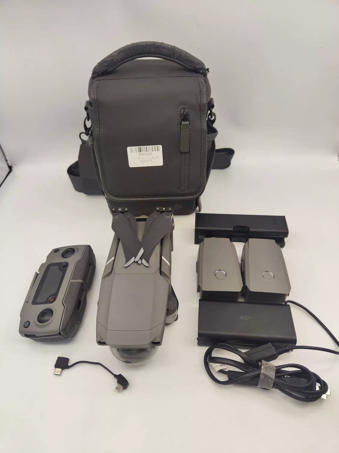 95% New (Like New) DJI Mavic 2pro Fly More Combo