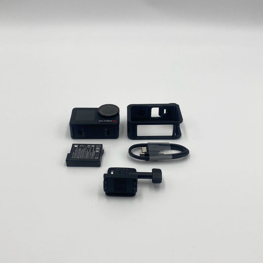DJI Osmo Action 5 Pro with Care Refresh - Excellent (95% New)