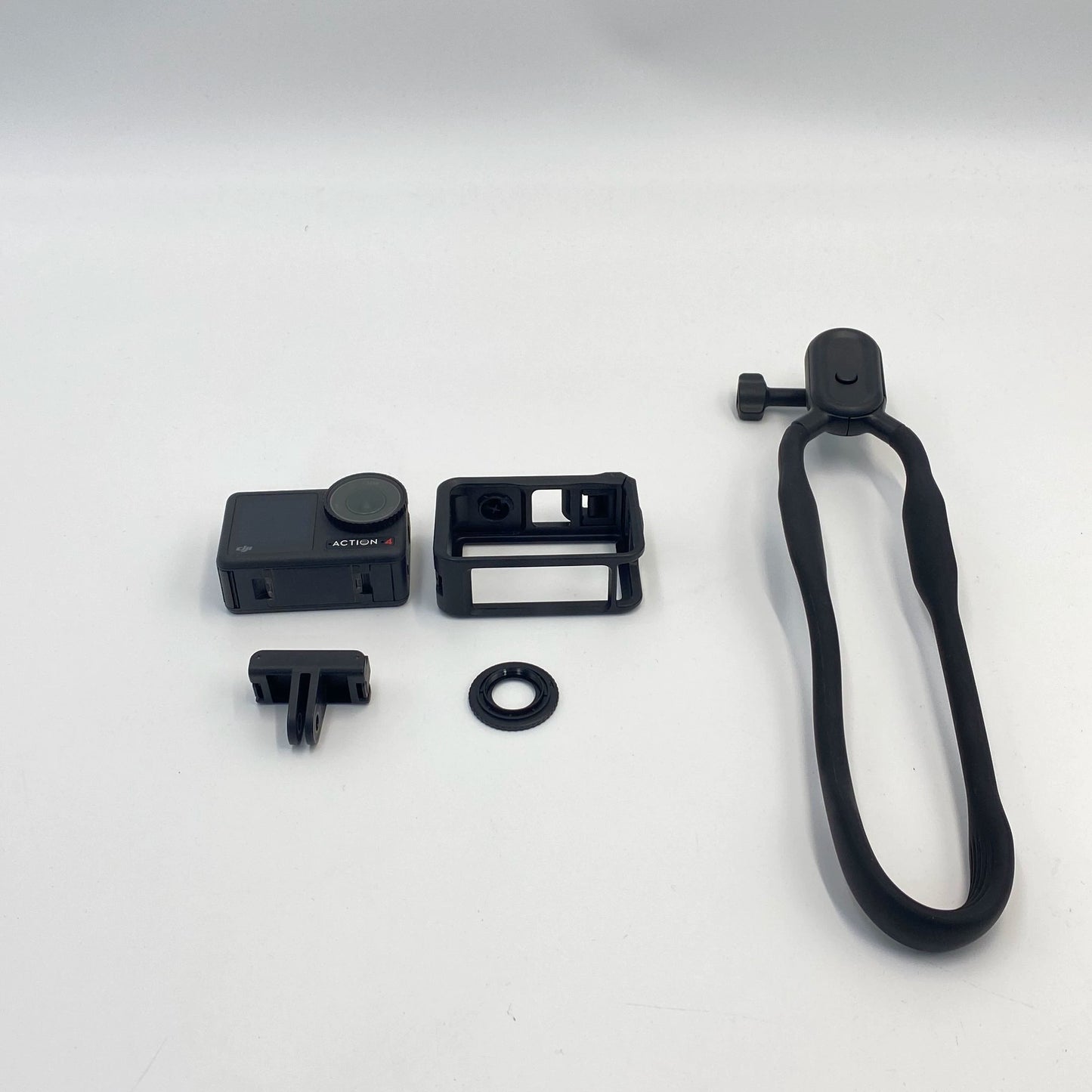 DJI Osmo Action 4 Standard Kit with Neck Mount - Excellent (95% New)