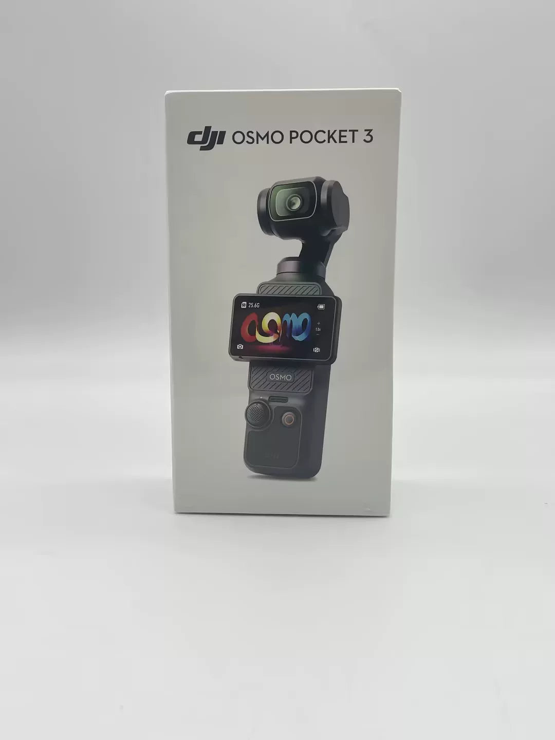 Brand New DJI Osmo Pocket 3 All-in-1 Combo