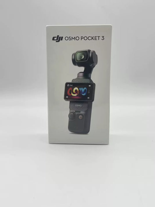 Brand New DJI Osmo Pocket 3 All-in-1 Combo