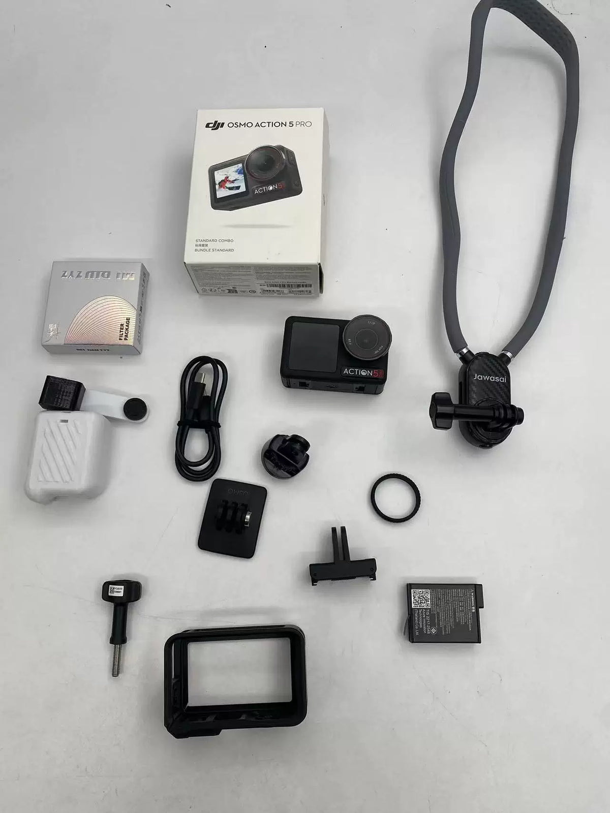 99% New (Mint) DJI Osmo Action 5 Pro – photo 1