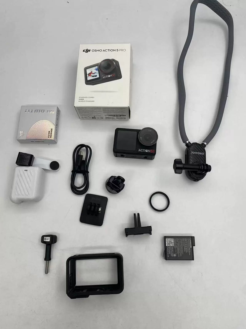 99% New (Mint) DJI Osmo Action 5 Pro – photo 1