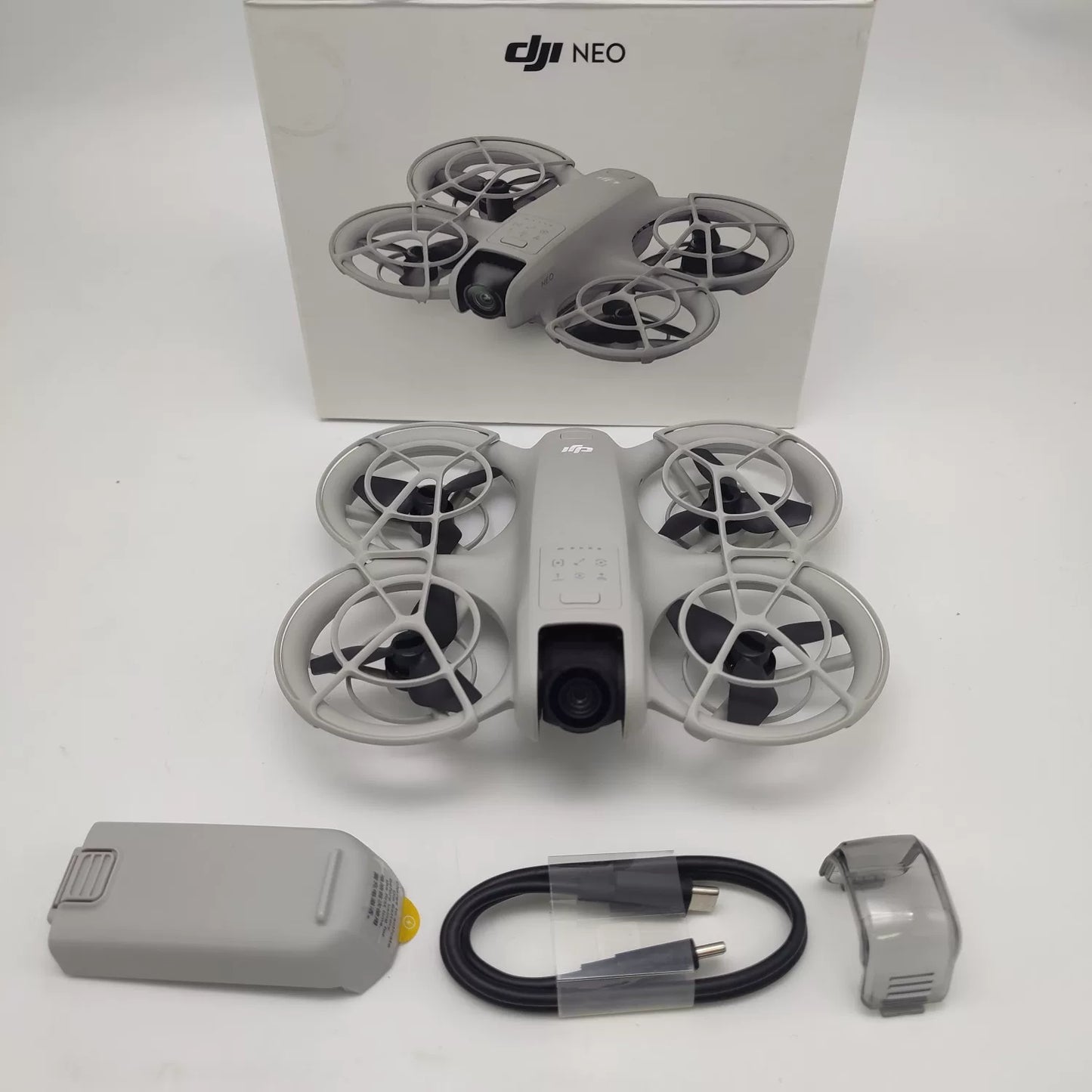 99% New (Mint) DJI Neo (excludes Remote Controller)