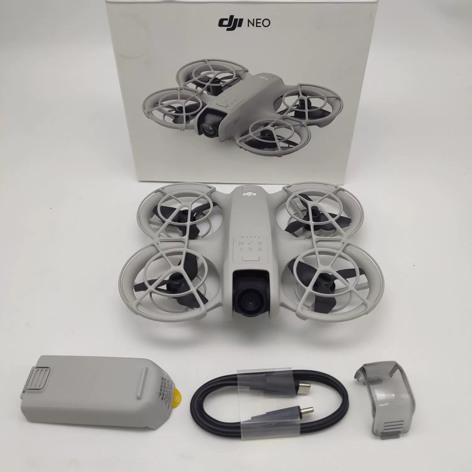 99% New (Mint) DJI Neo (excludes Remote Controller)
