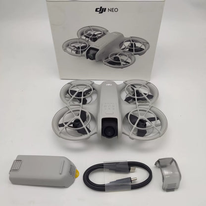 99% New (Mint) DJI Neo (excludes Remote Controller)