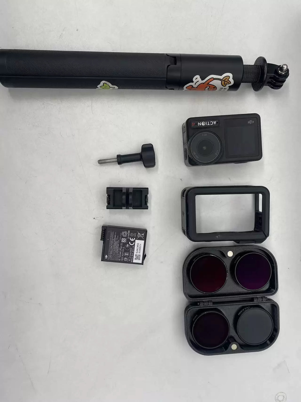 99% New (Mint) DJI Osmo Action 4 – photo 1