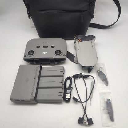 95% New (Like New) DJI Mini 4K Fly More Combo with 2-Year Edition DJI Care Refresh