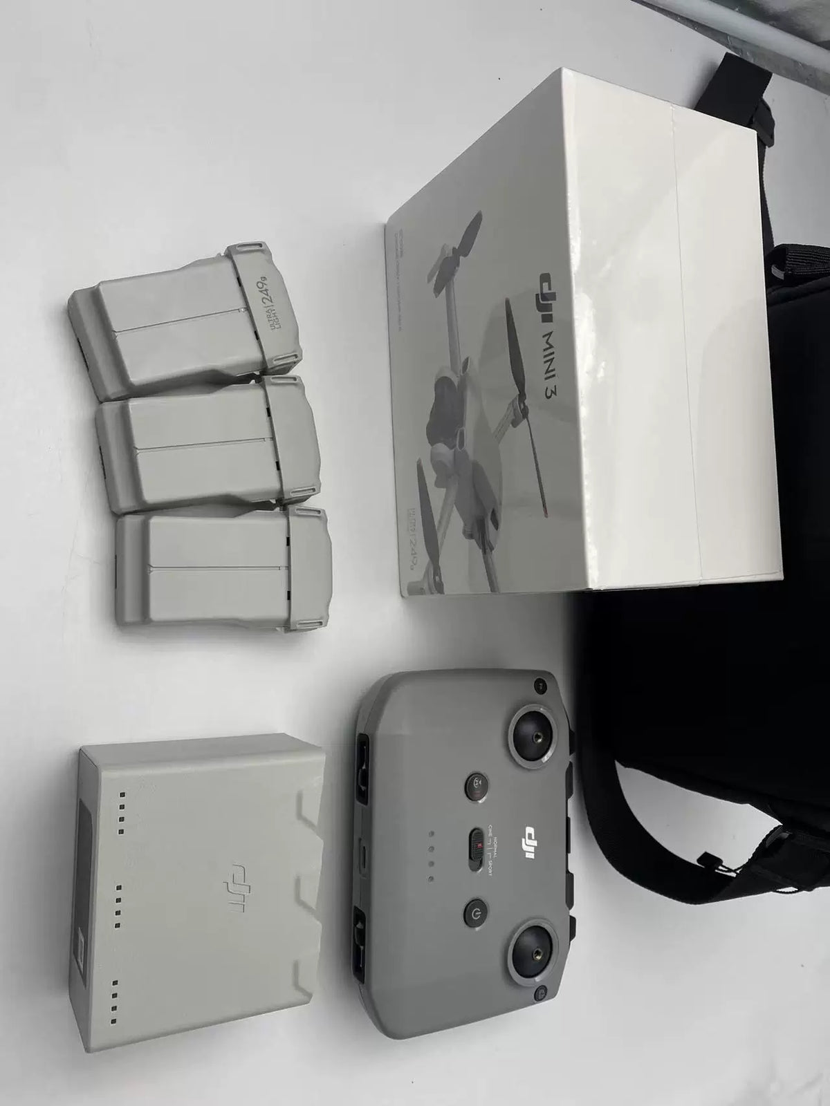 99% New (Mint) DJI Mini 3 – photo 1