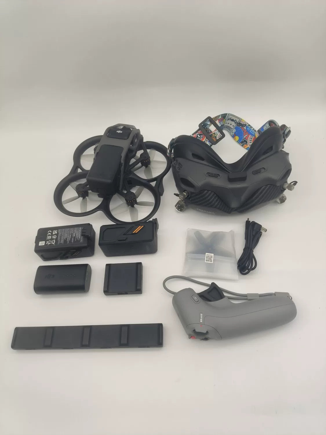 95% New (Like New) DJI Avata Smart Choice Combo