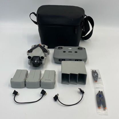 DJI Mini 3 Pro Standard Remote Long Range Kit - Excellent (95% New)