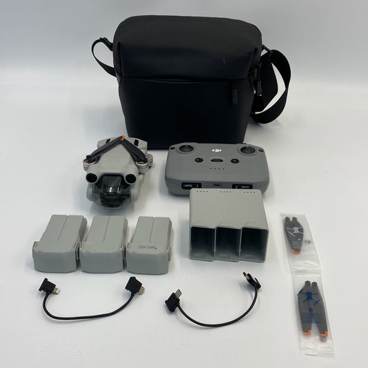 DJI Mini 3 Pro Standard Remote Long Range Kit - Excellent (95% New)