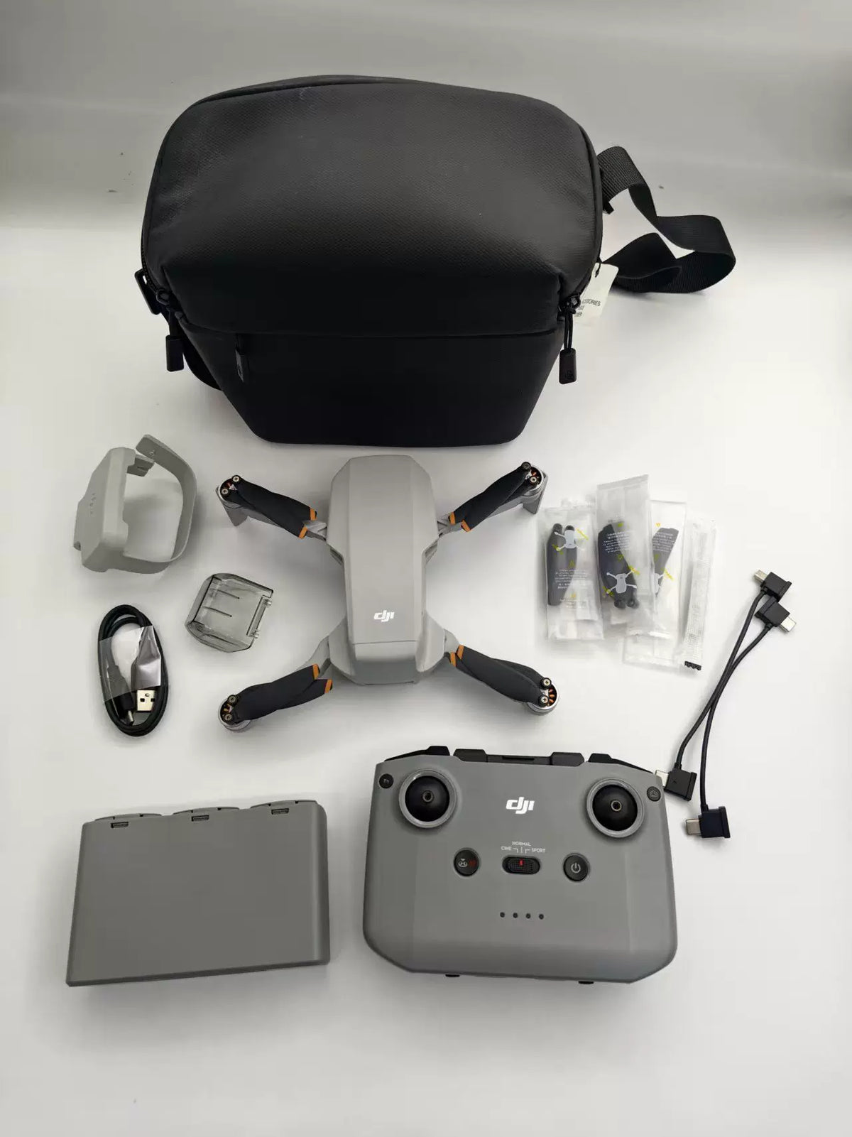 99% New (Mint) DJI Mini 4K Not Activated – photo 1